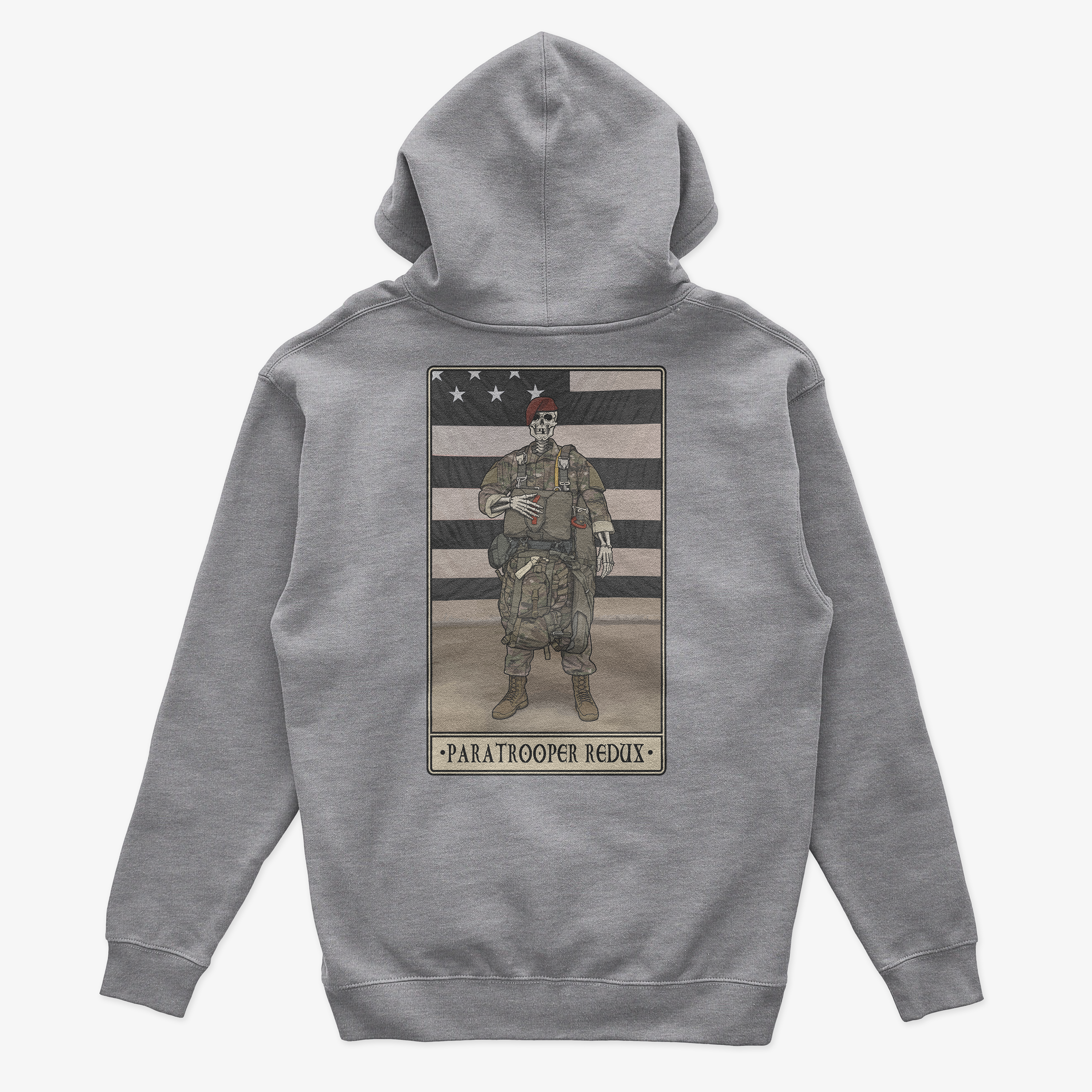 Paratrooper Redux Hoodie