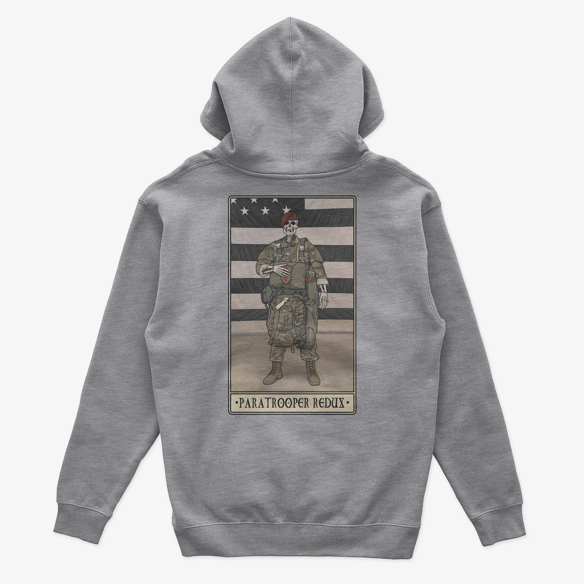 Paratrooper Redux Hoodie