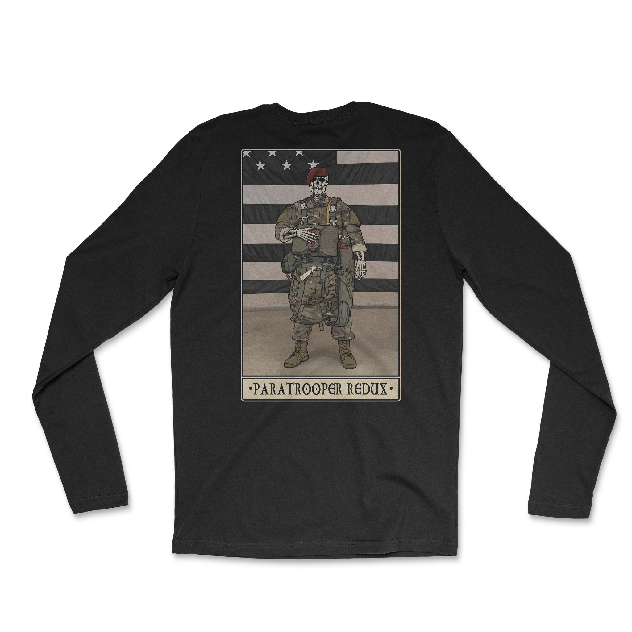 Paratrooper Redux Long Sleeve