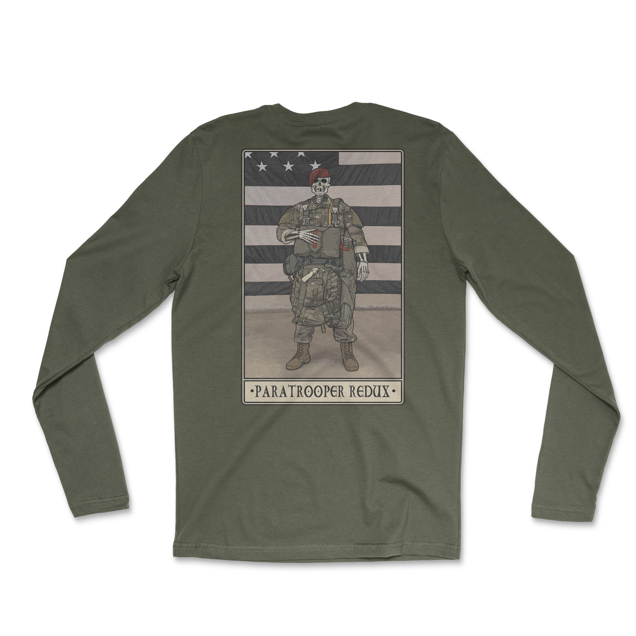 Paratrooper Redux Long Sleeve