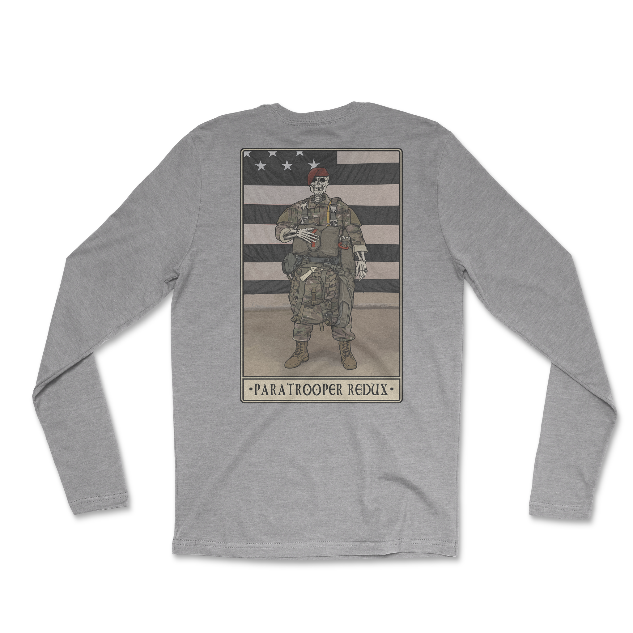 Paratrooper Redux Long Sleeve