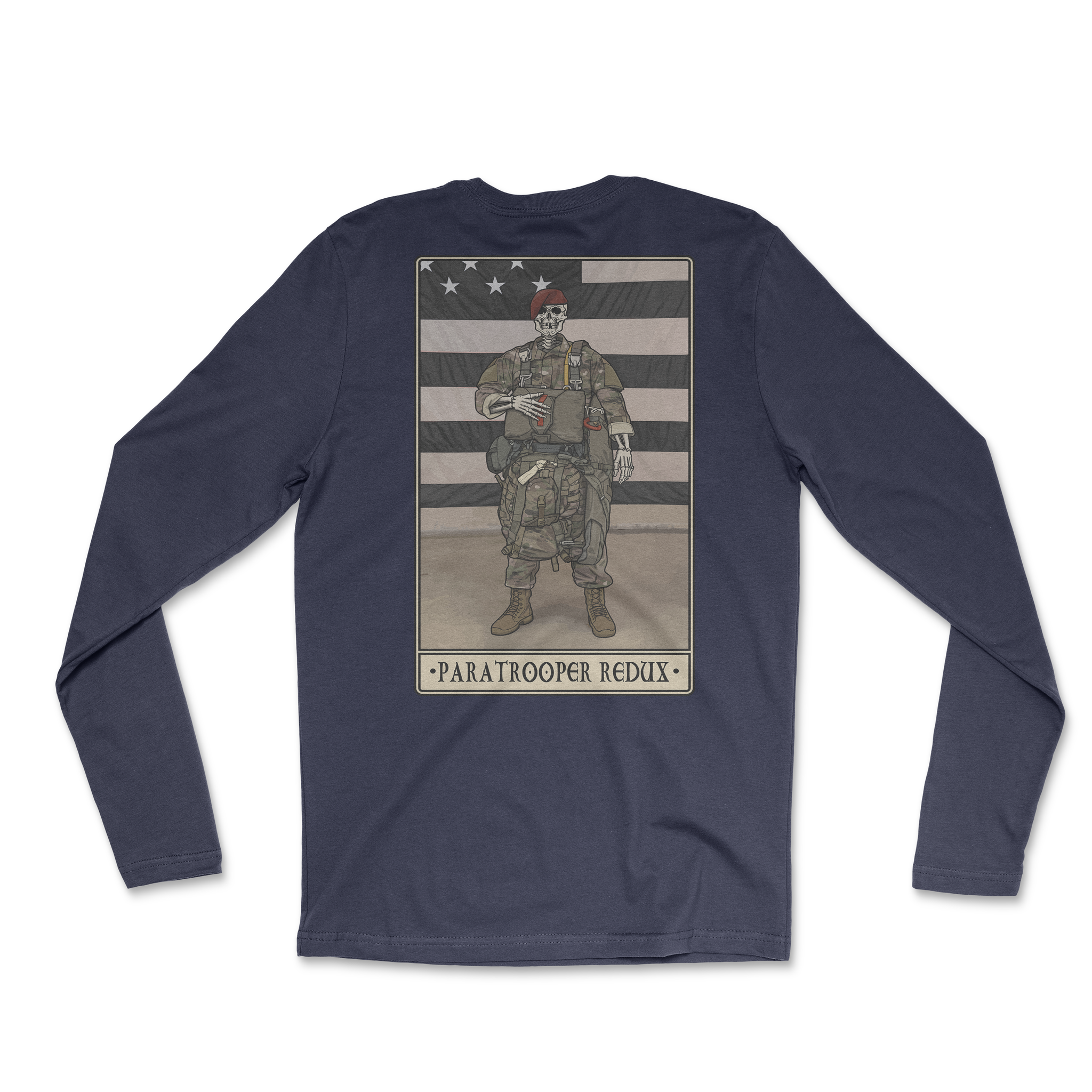 Paratrooper Redux Long Sleeve