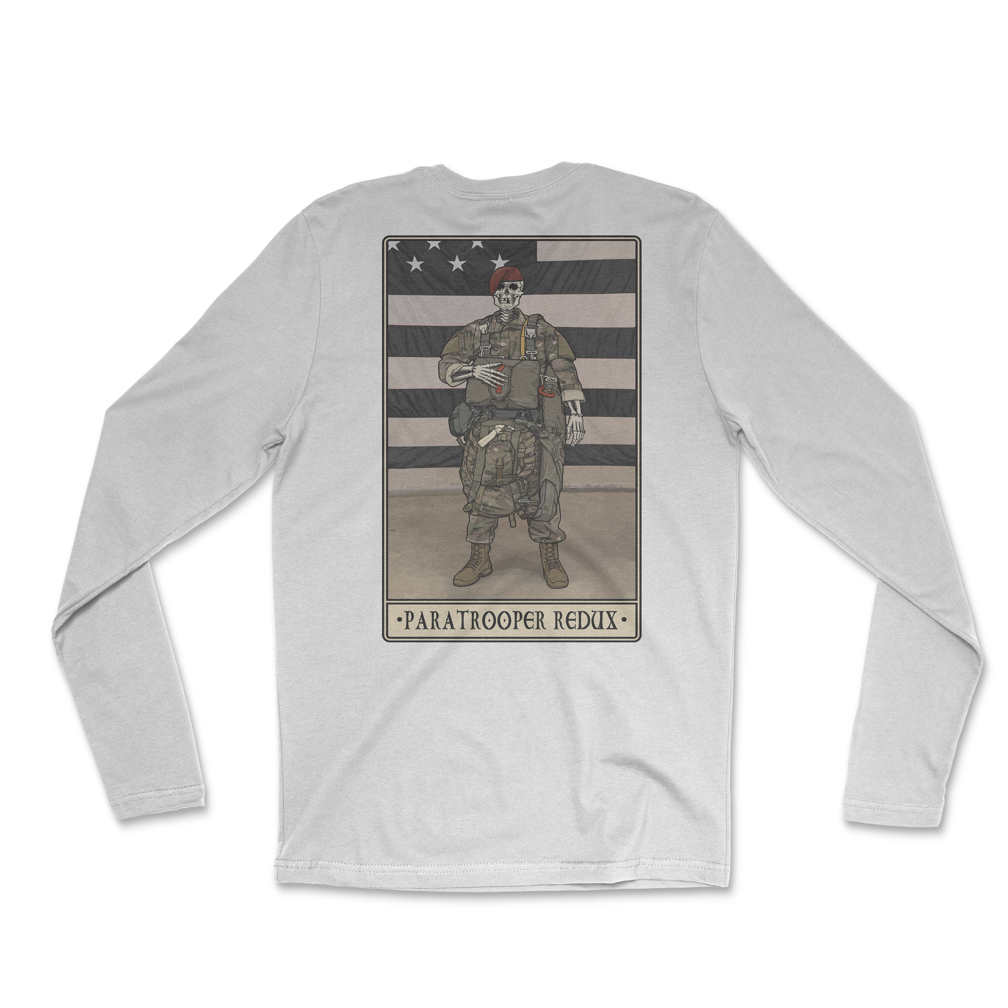 Paratrooper Redux Long Sleeve