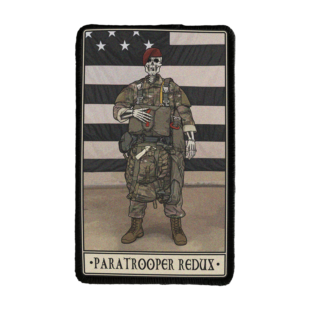 Paratrooper Redux Patch – pltdaddy