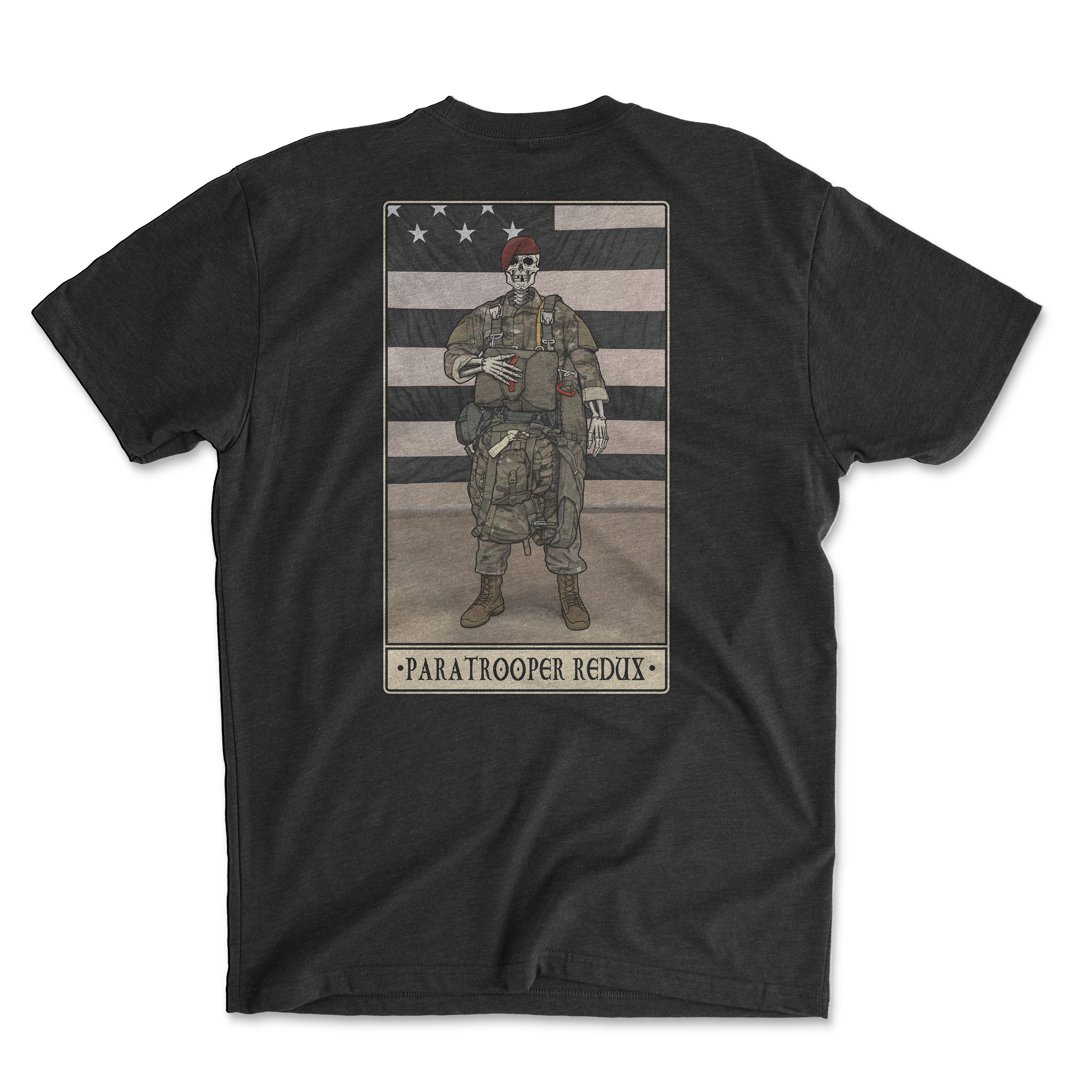 Paratrooper Redux Tee