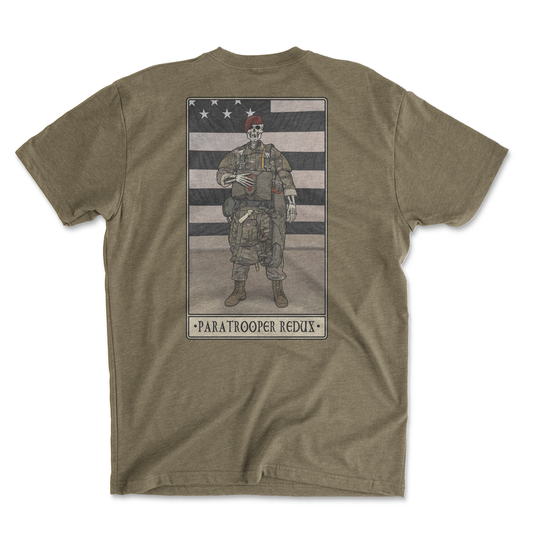 Paratrooper Redux Tee