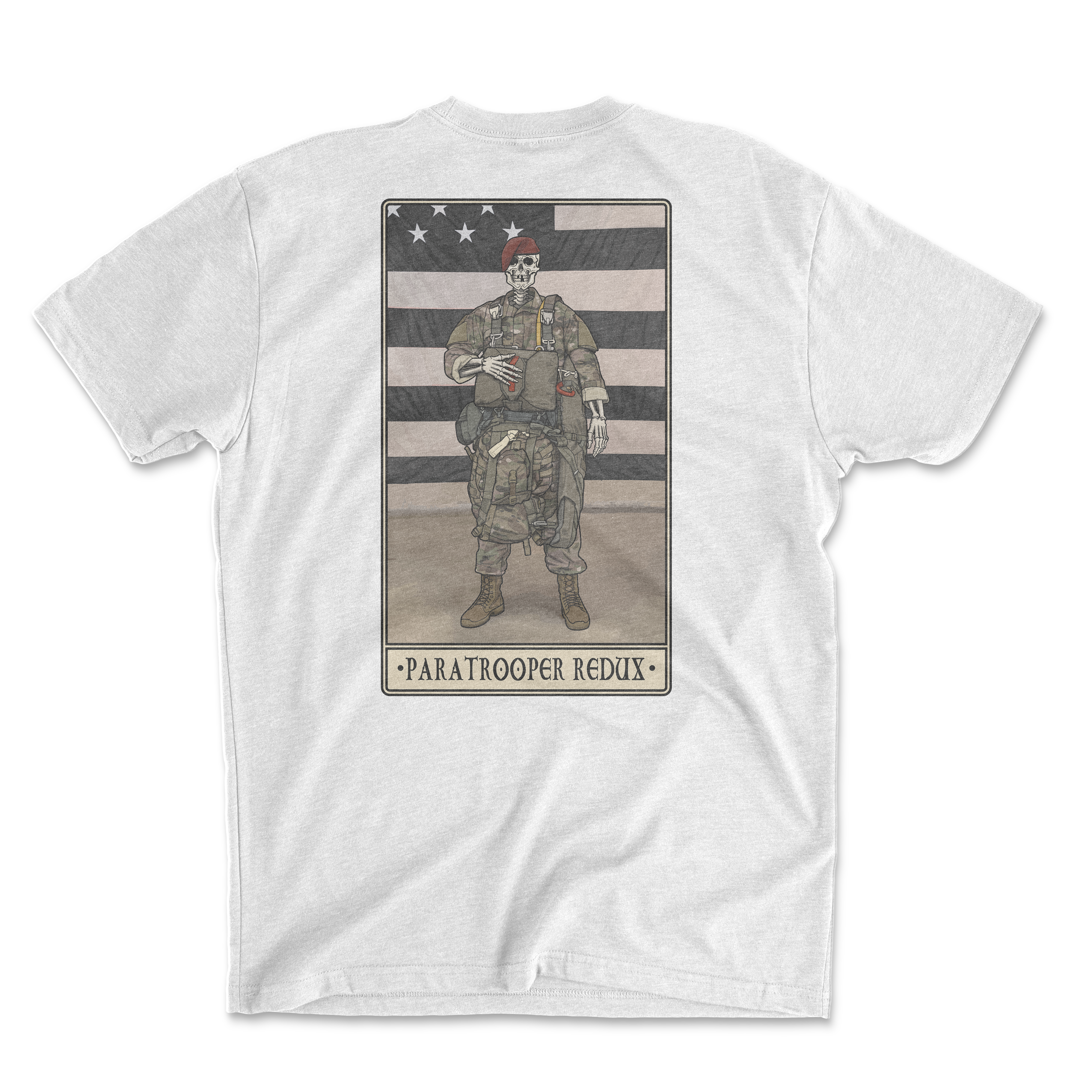 Paratrooper Redux Tee