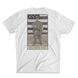 Paratrooper Redux Tee