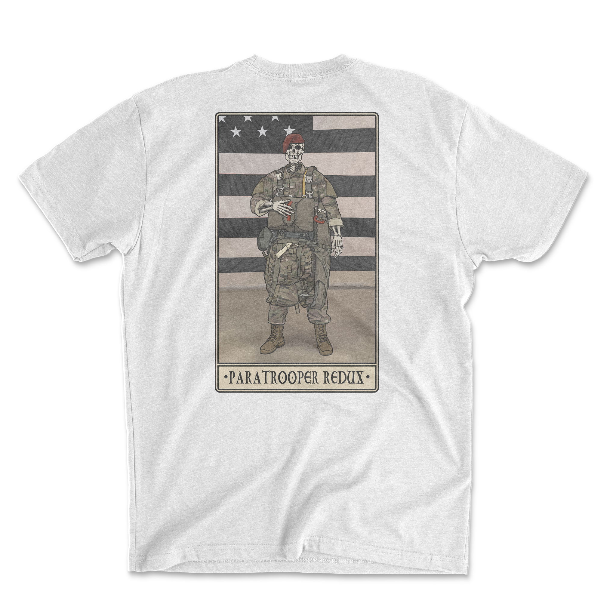 Paratrooper Redux Tee