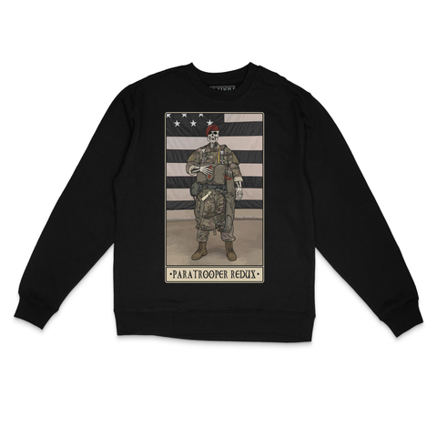 Paratrooper Redux Sweatshirt