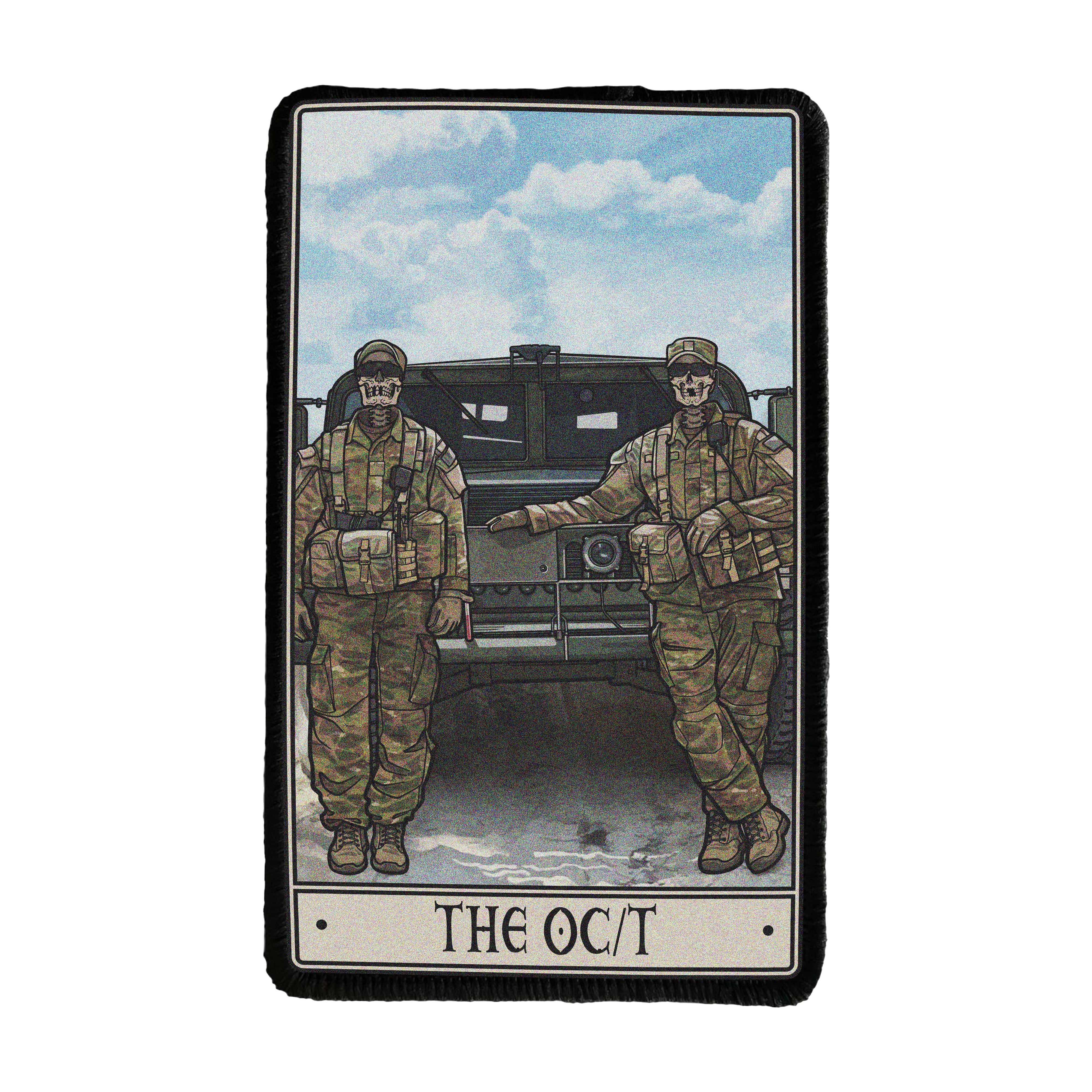 OC/T Patch