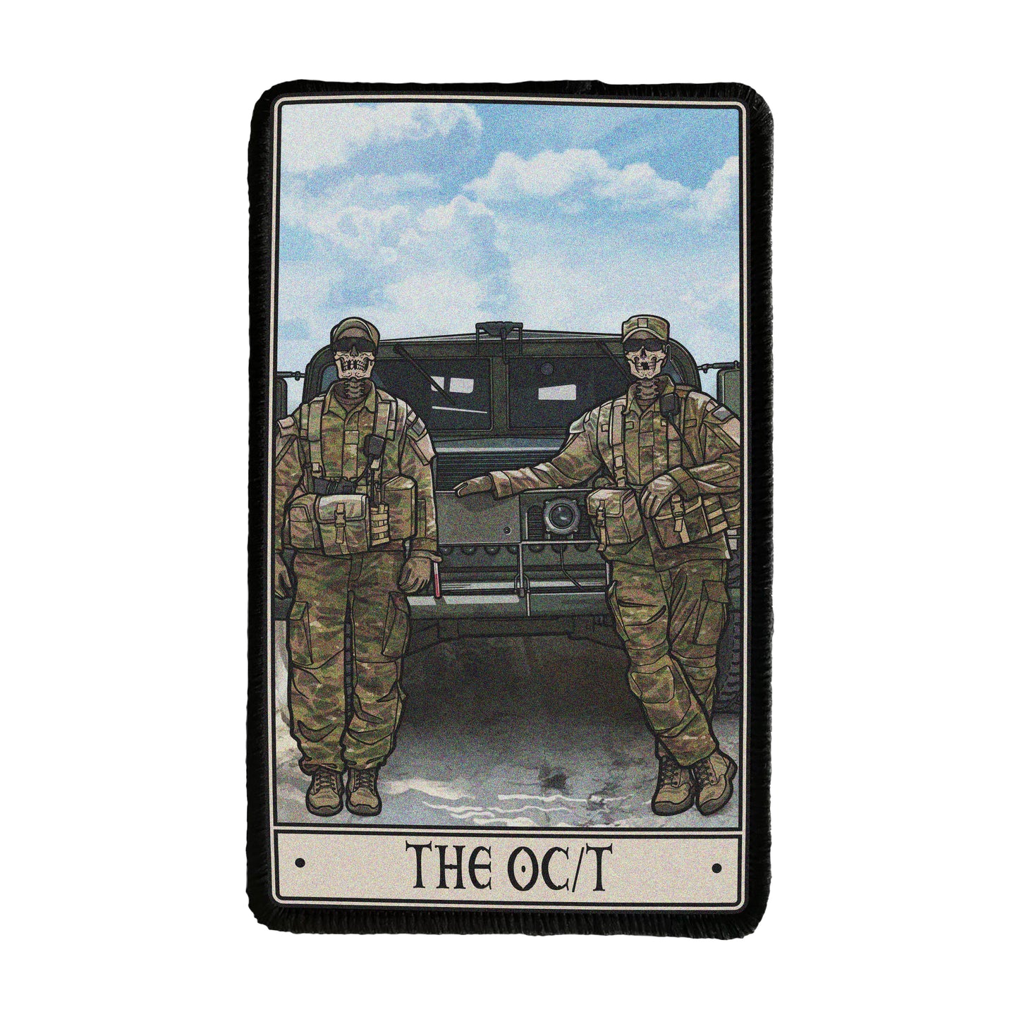 OC/T Patch