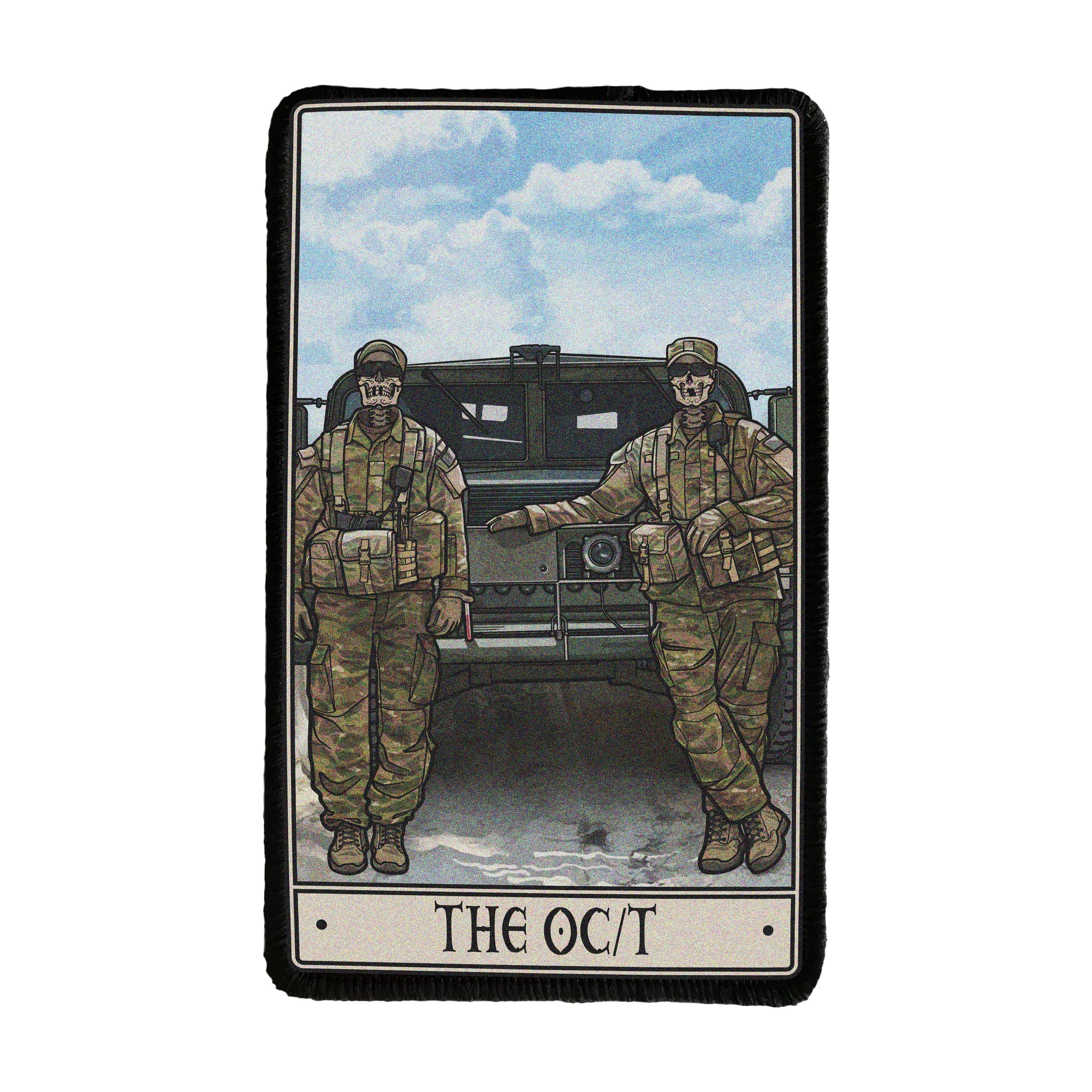 OC/T Patch