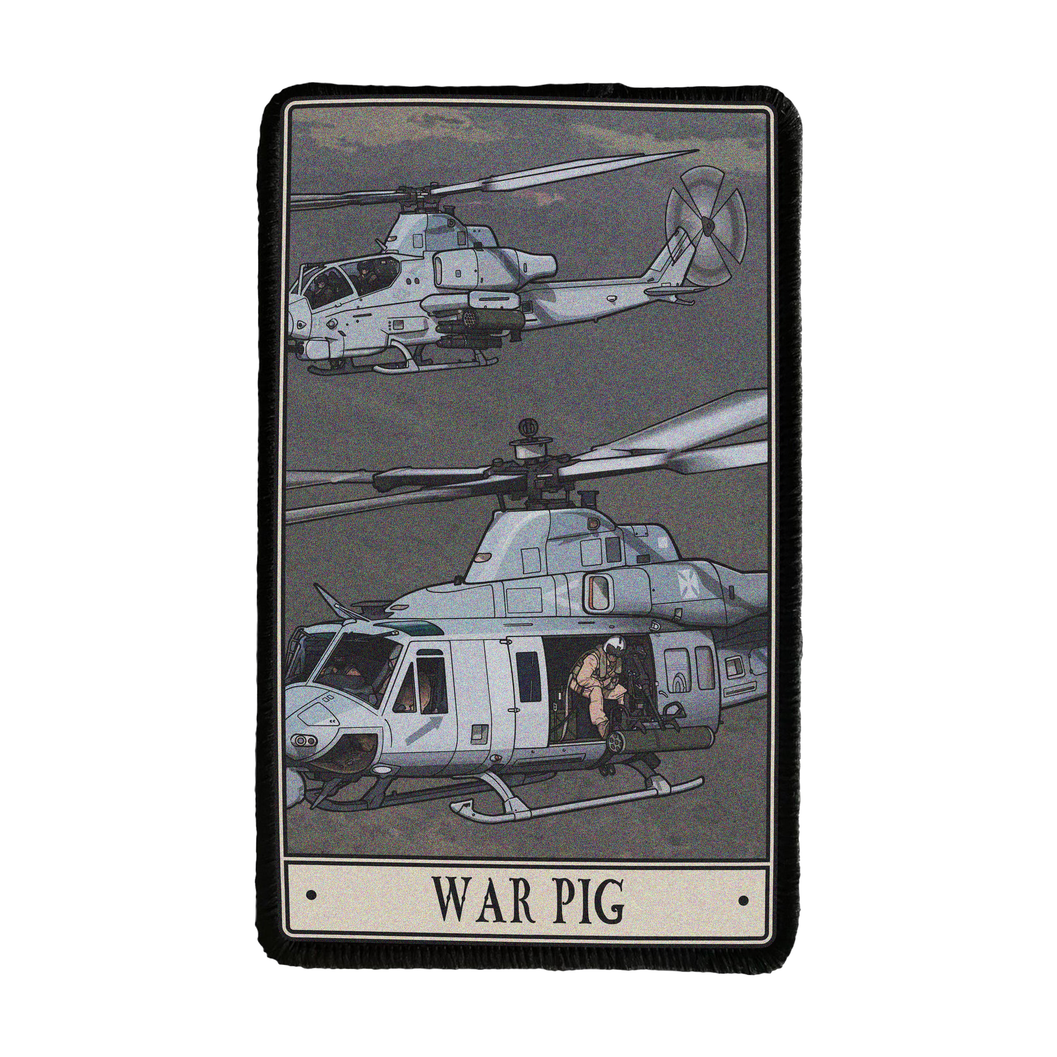War Pig Patch