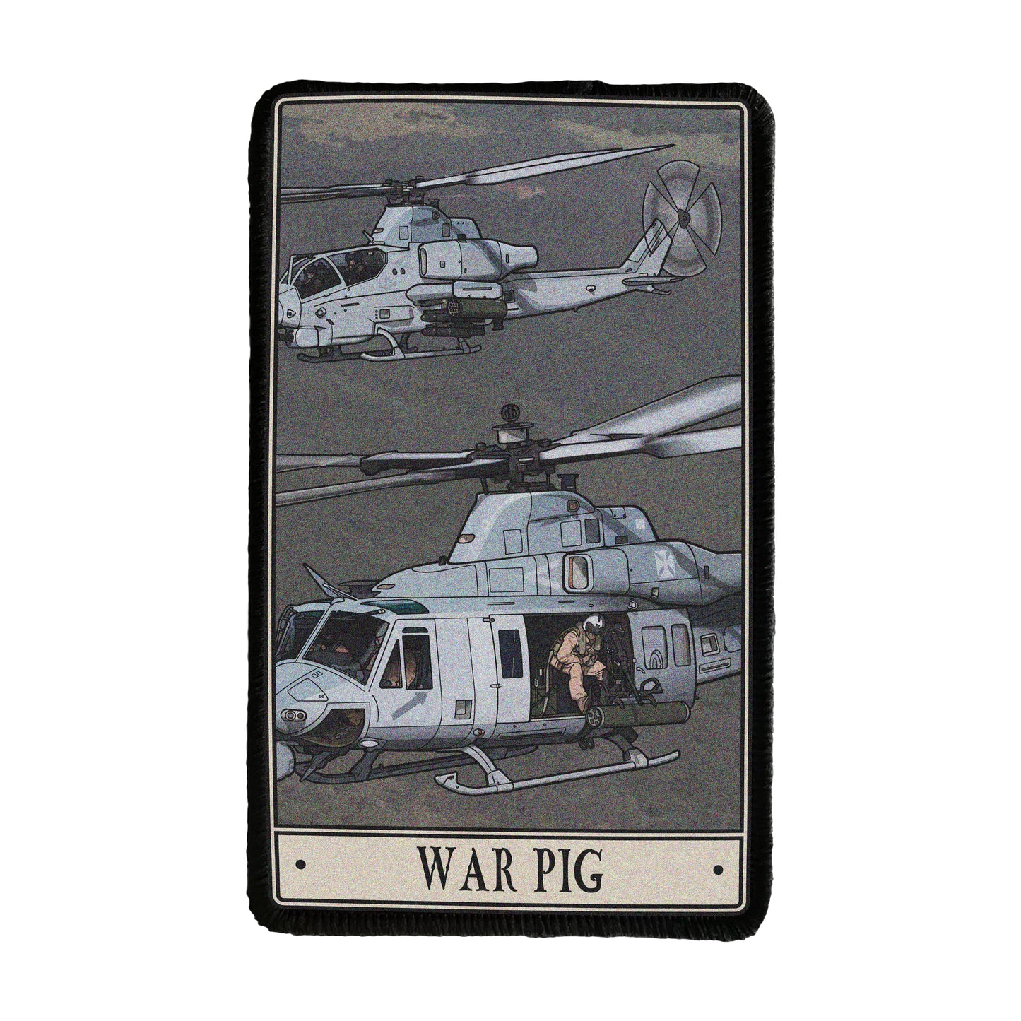 War Pig Patch