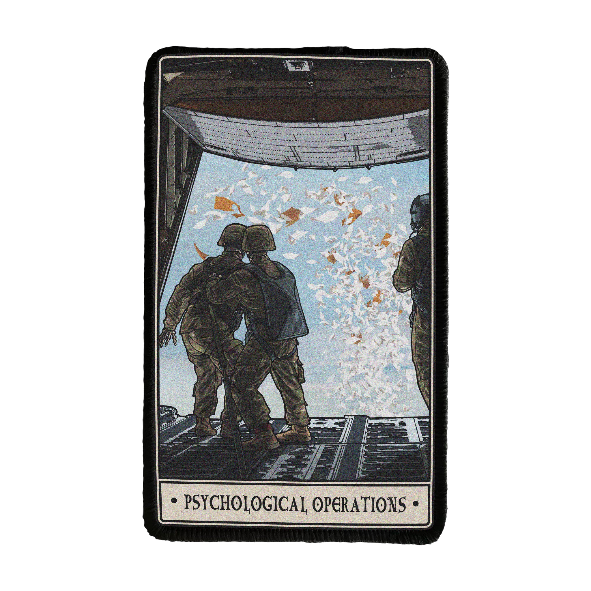 Psychological Operations Patch