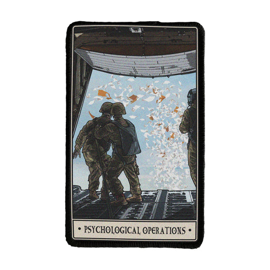 Psychological Operations Patch