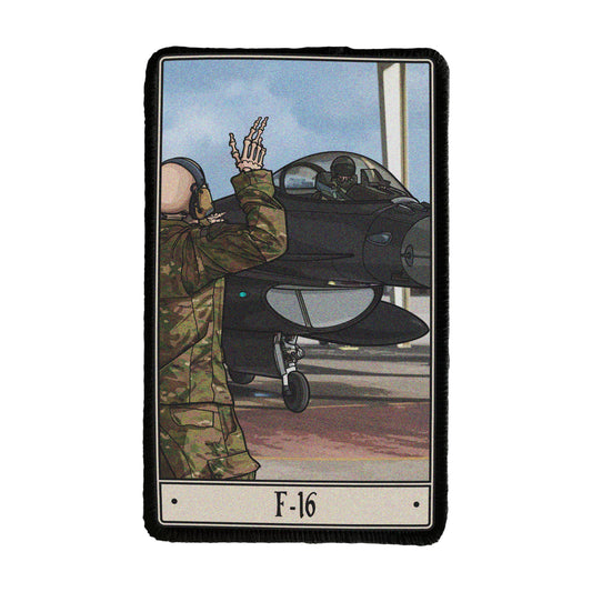 F-16 Patch