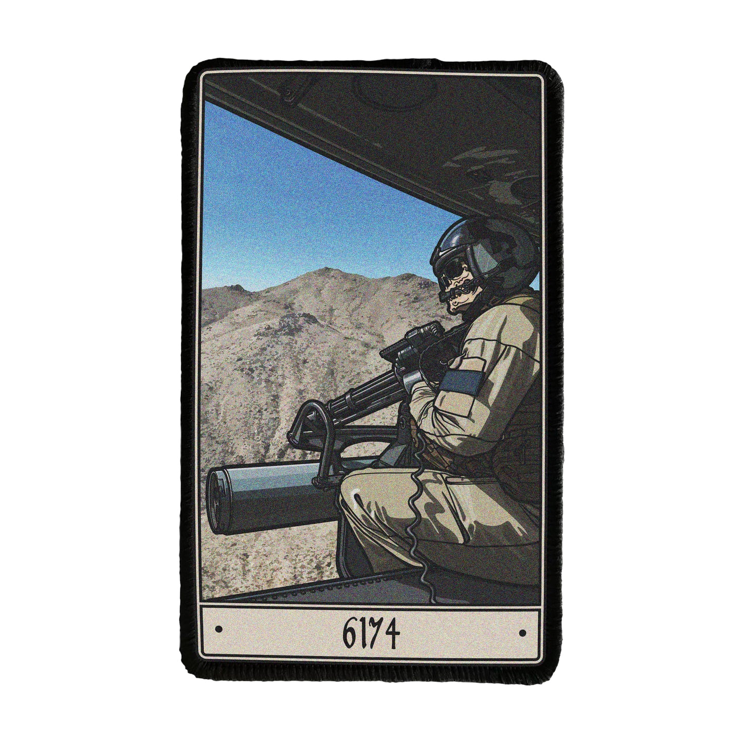 6174 Patch