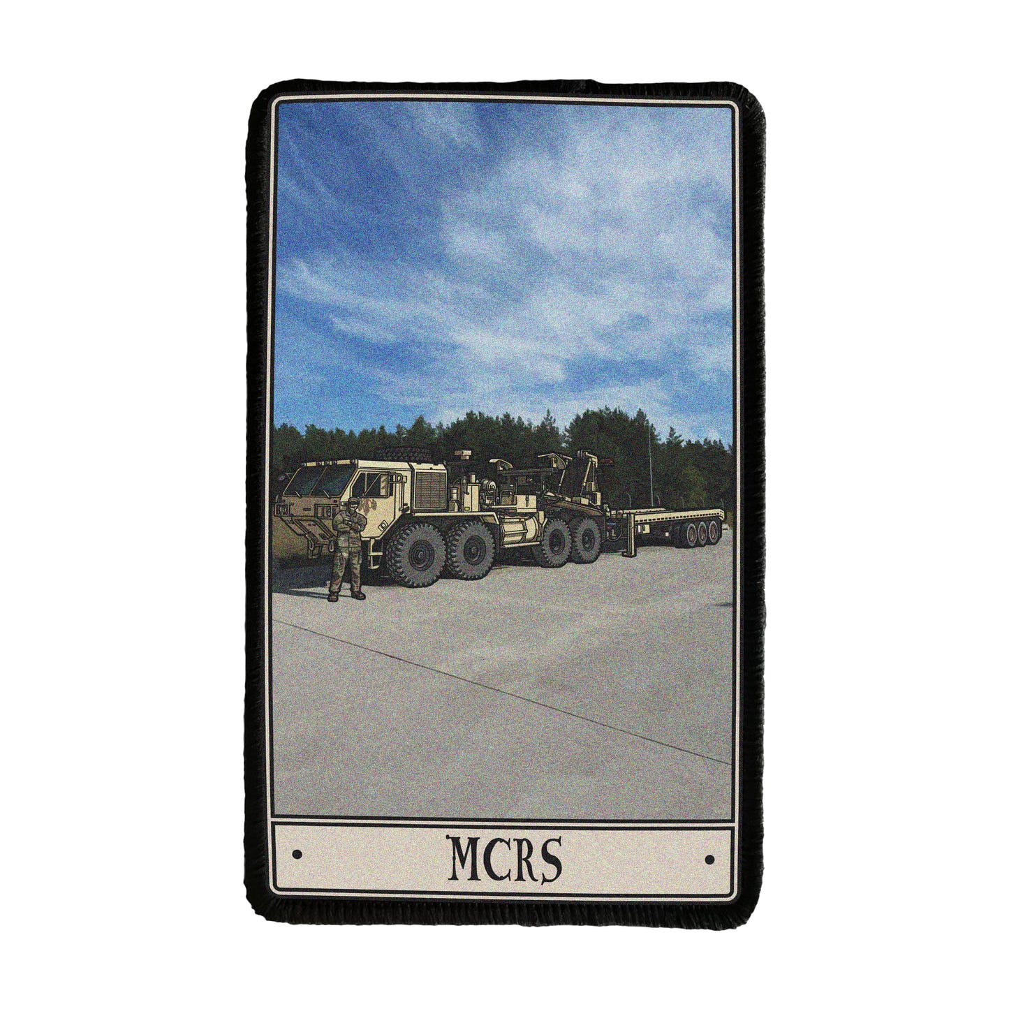 MCRS Patch