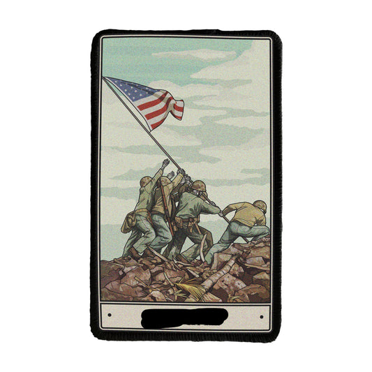 Iwo Jima Patch
