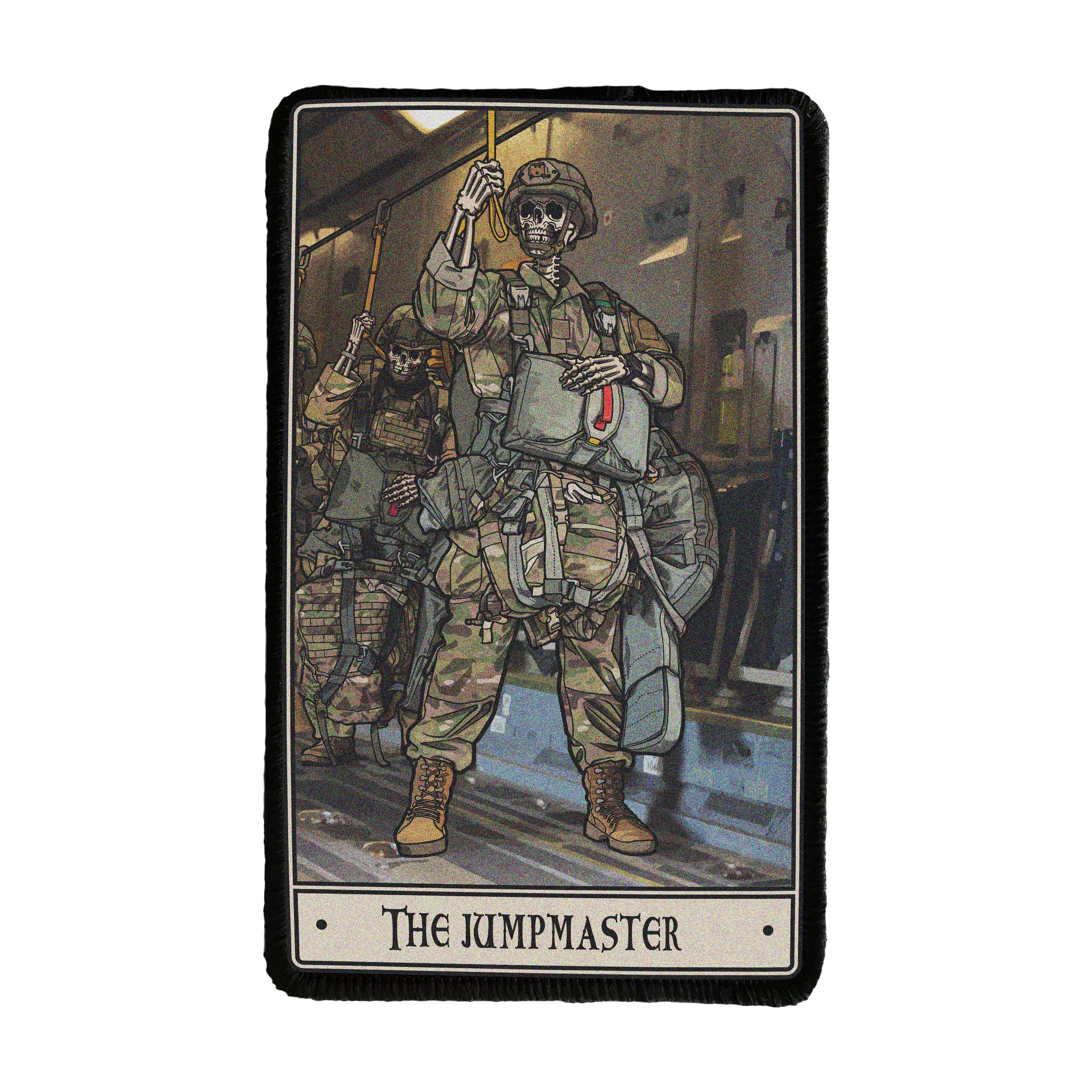 Jumpmaster Redux Patch