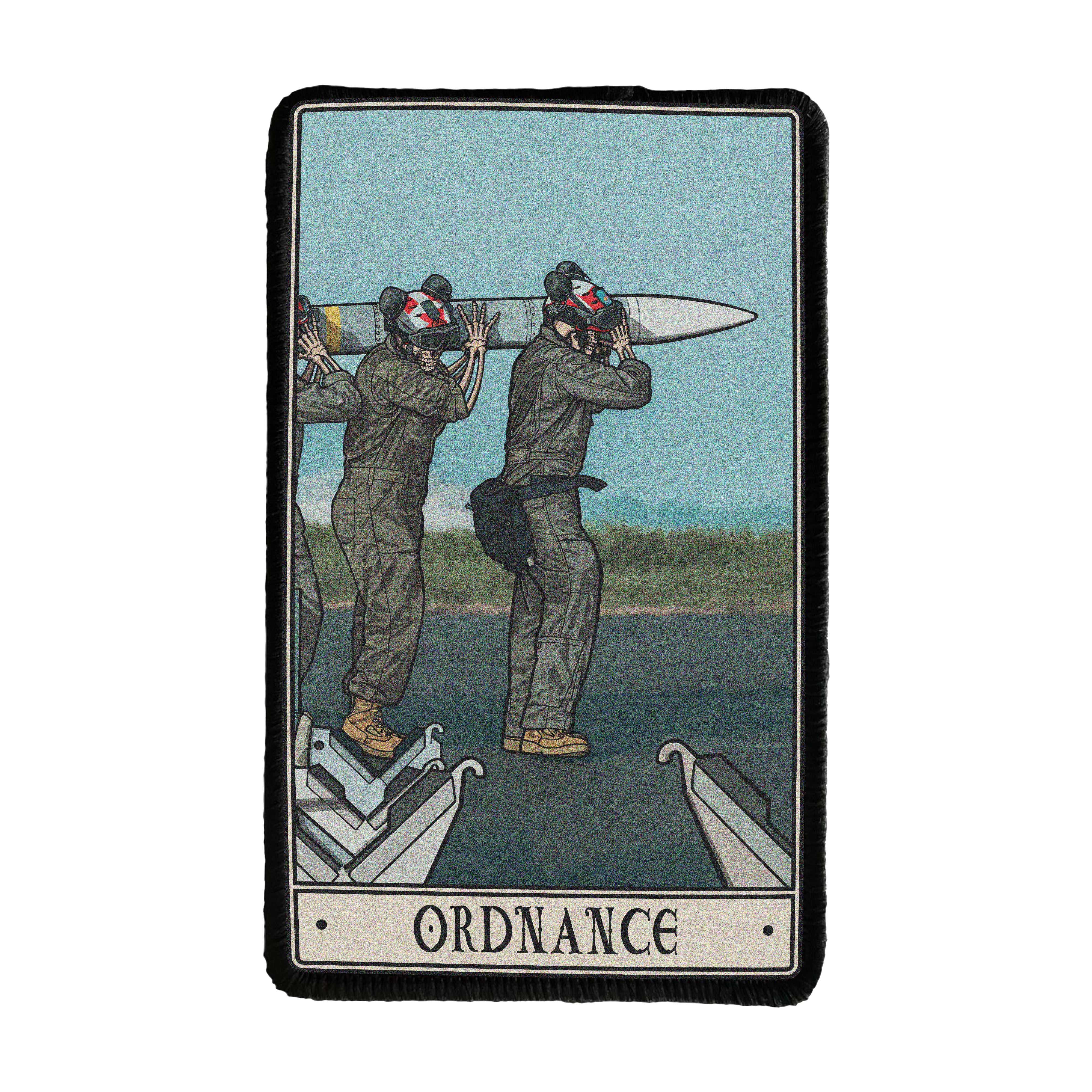 Ordnance Patch