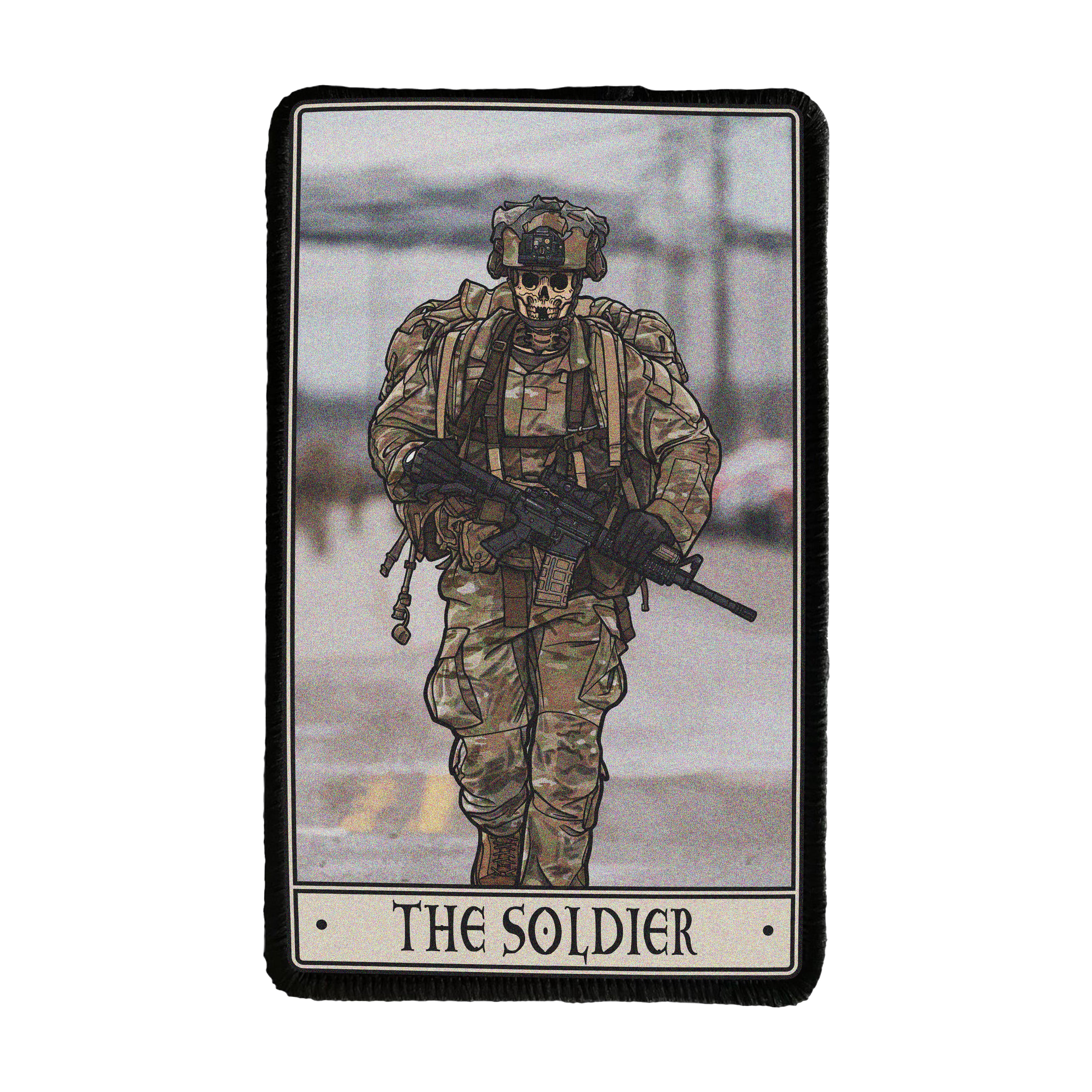 Soldier Patch