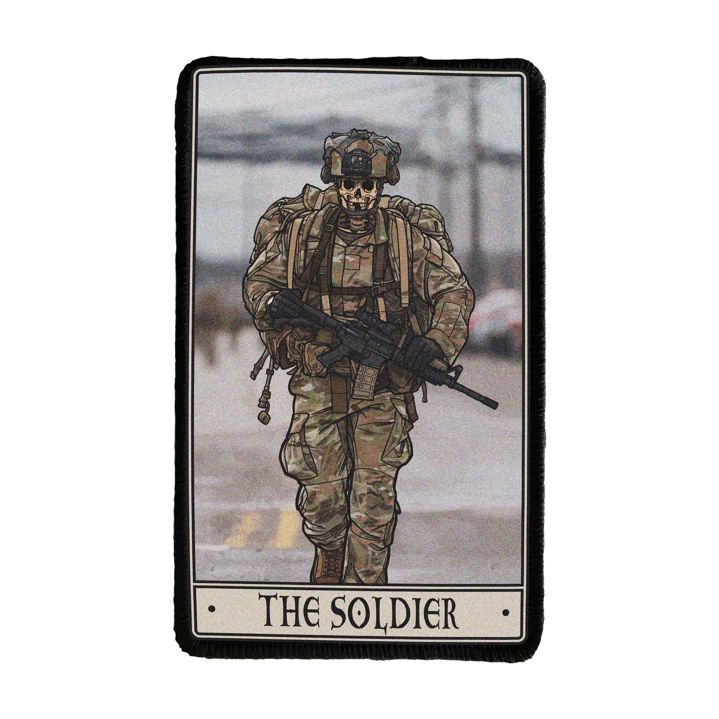 Soldier Patch