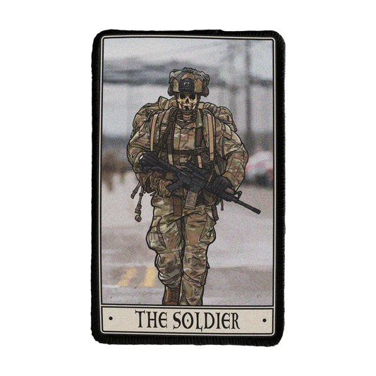 Soldier Patch