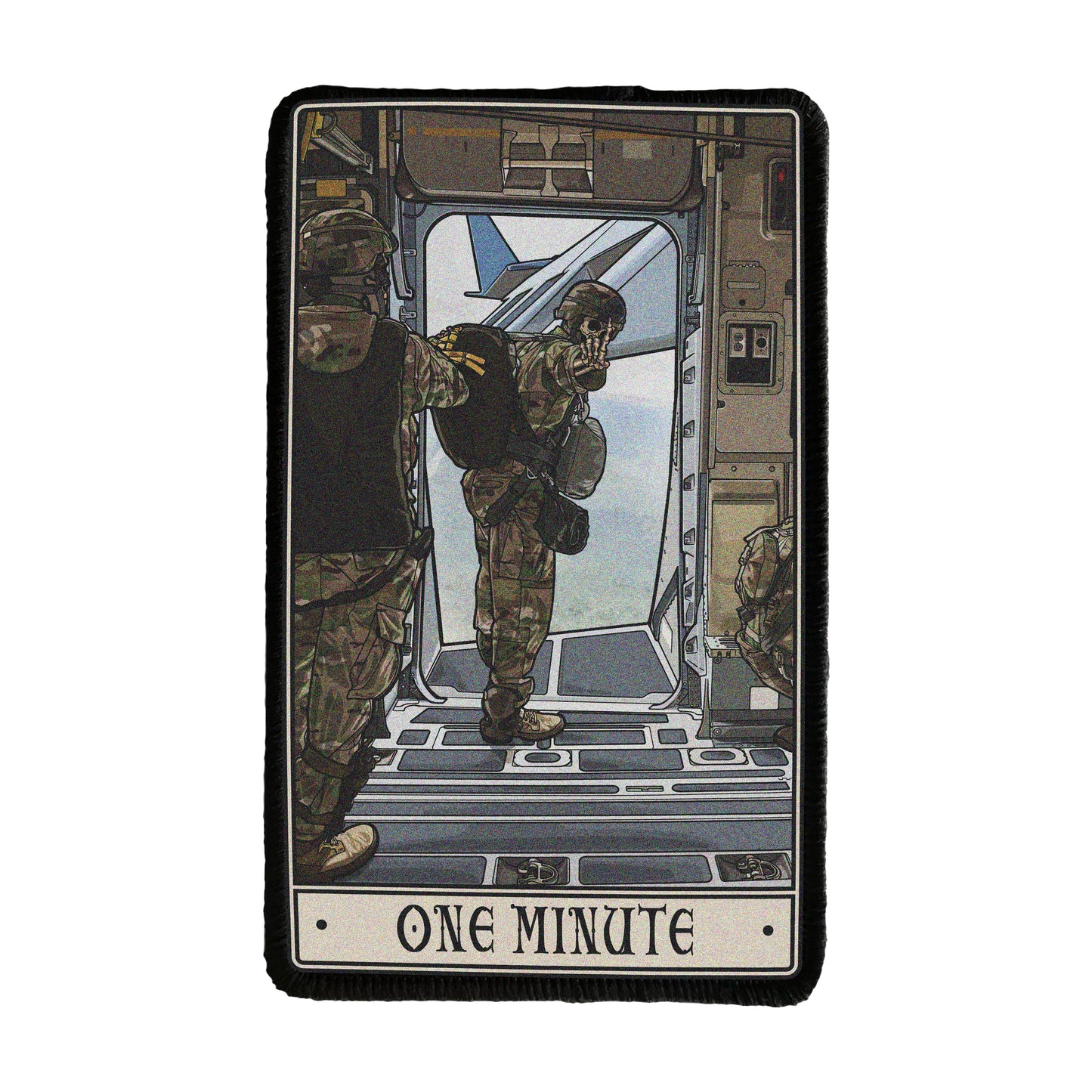 One Minute Patch