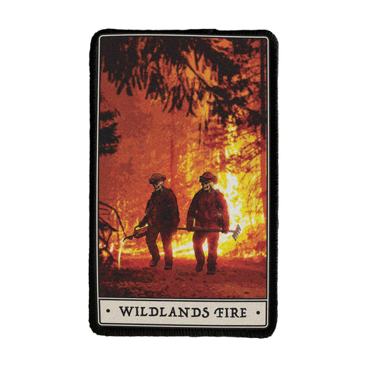 Wildlands Fire Patch