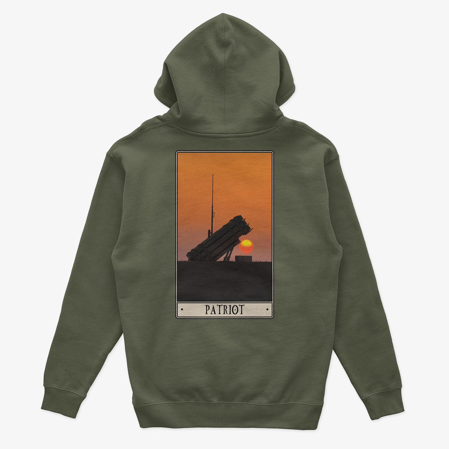 Patriot Hoodie