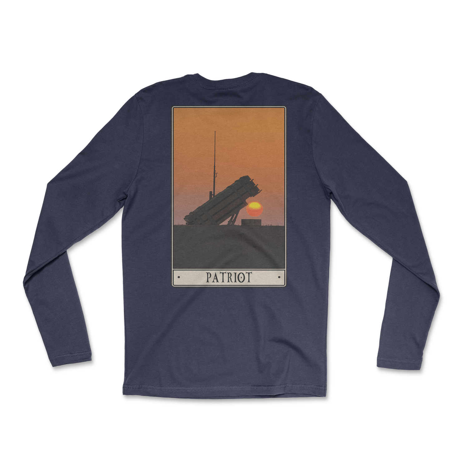 Patriot Long Sleeve