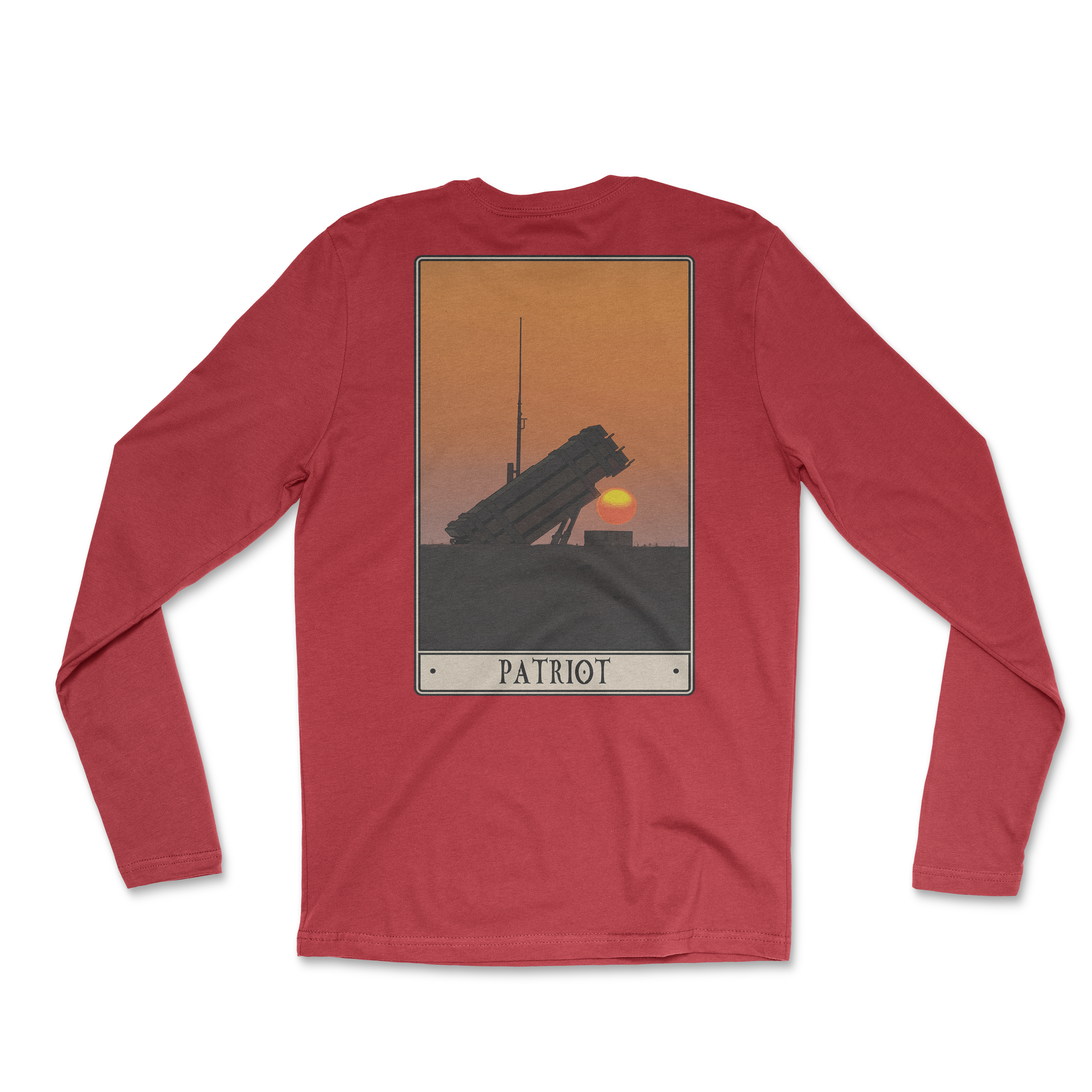 Patriot Long Sleeve