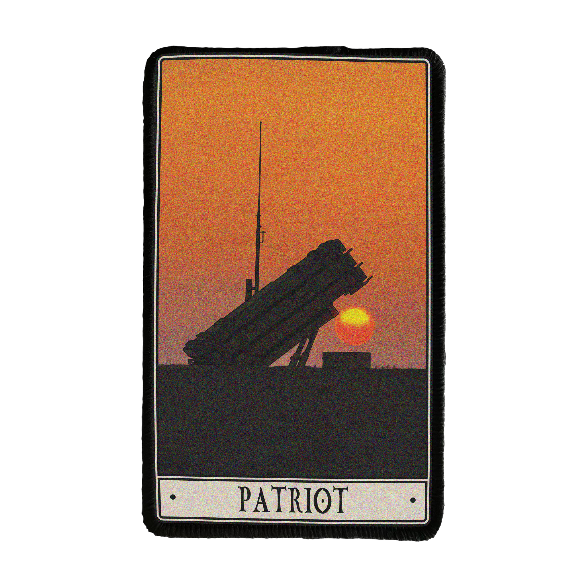 Patriot Patch