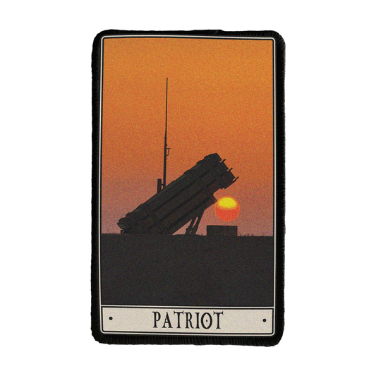 Patriot Patch