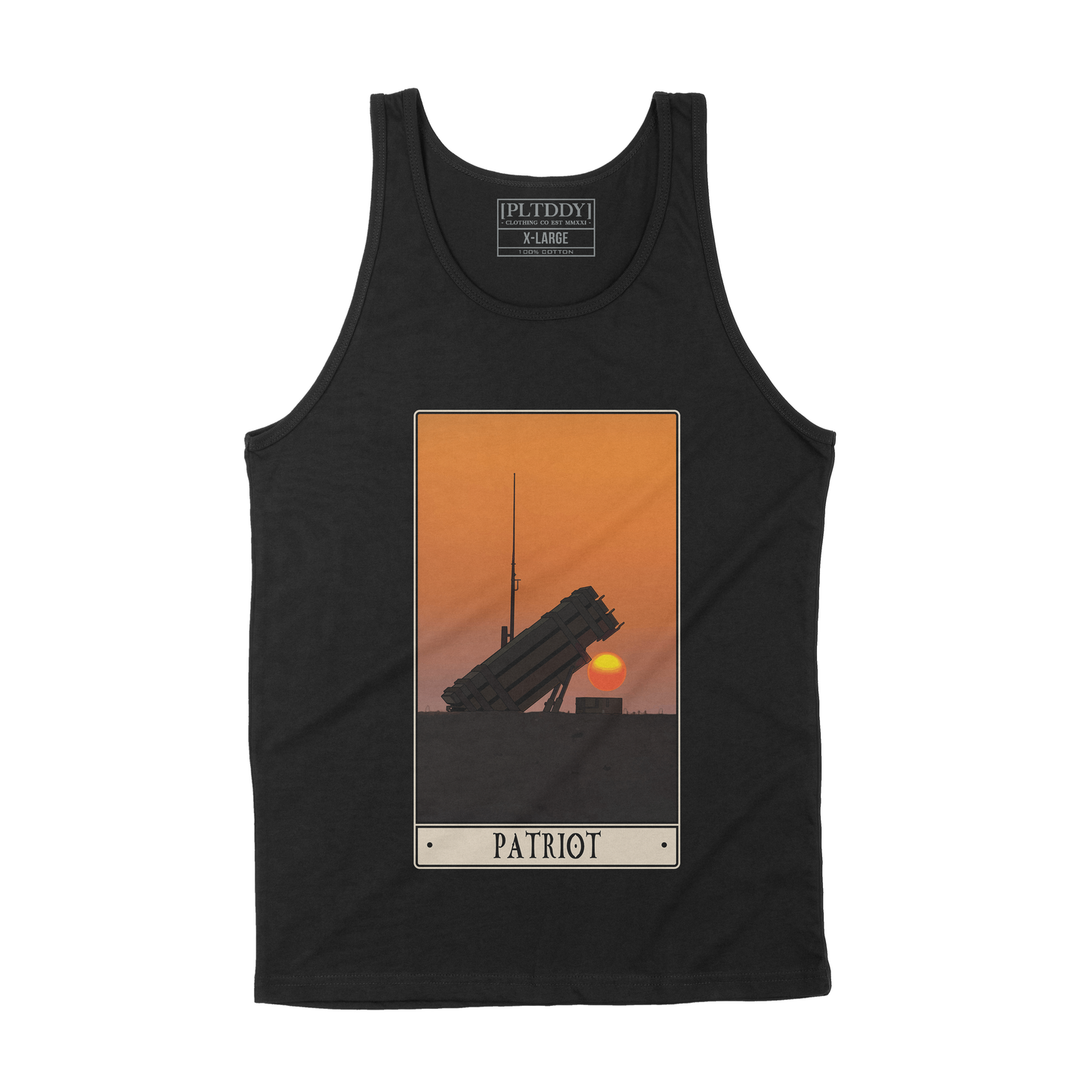 Patriot Tank Top