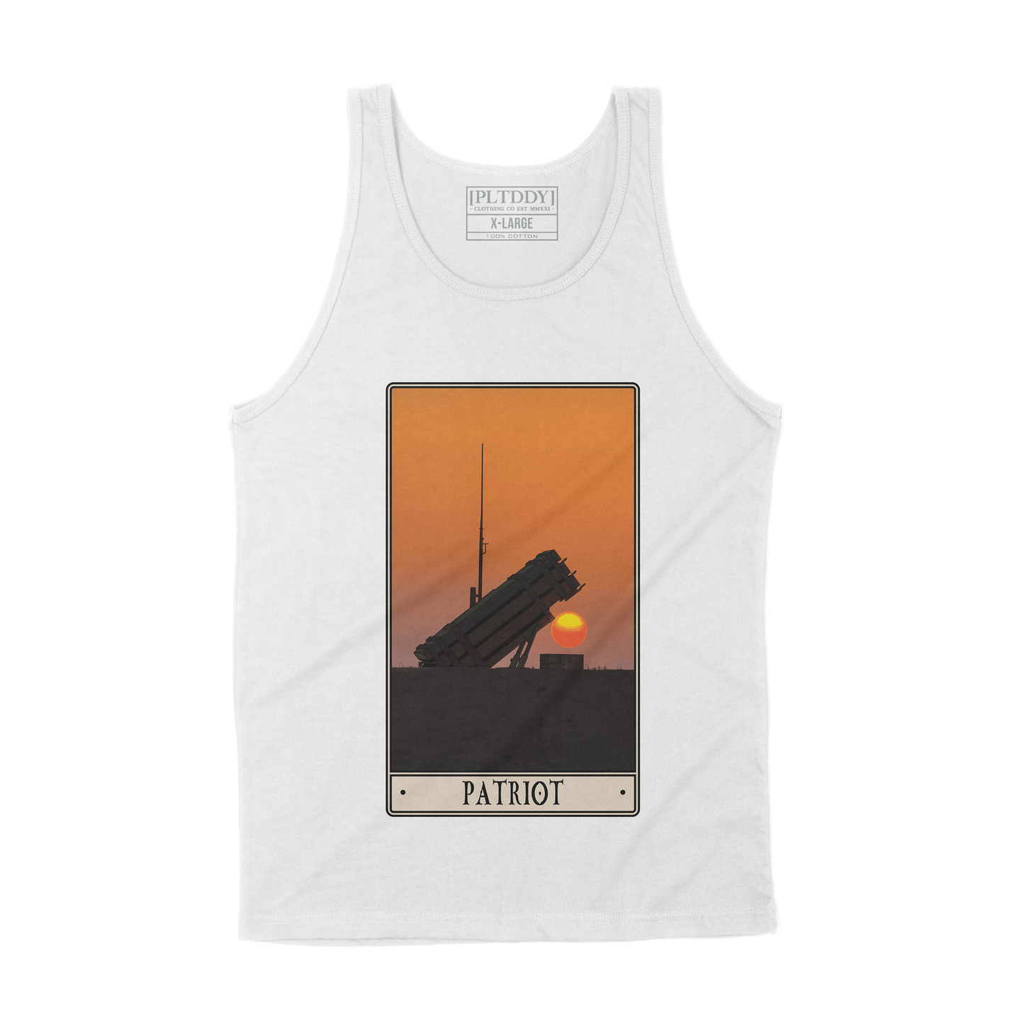 Patriot Tank Top