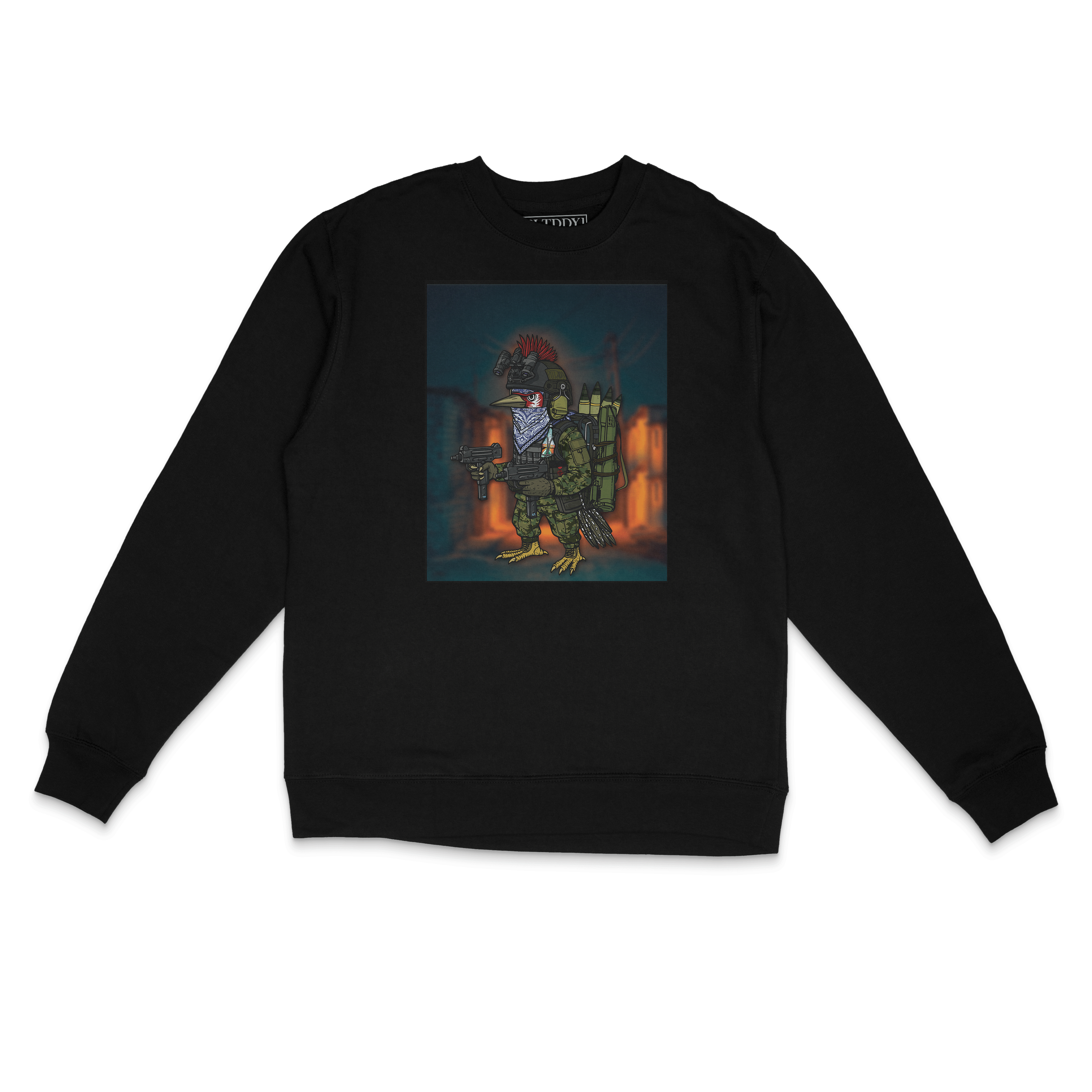 Pecker Sweatshirt
