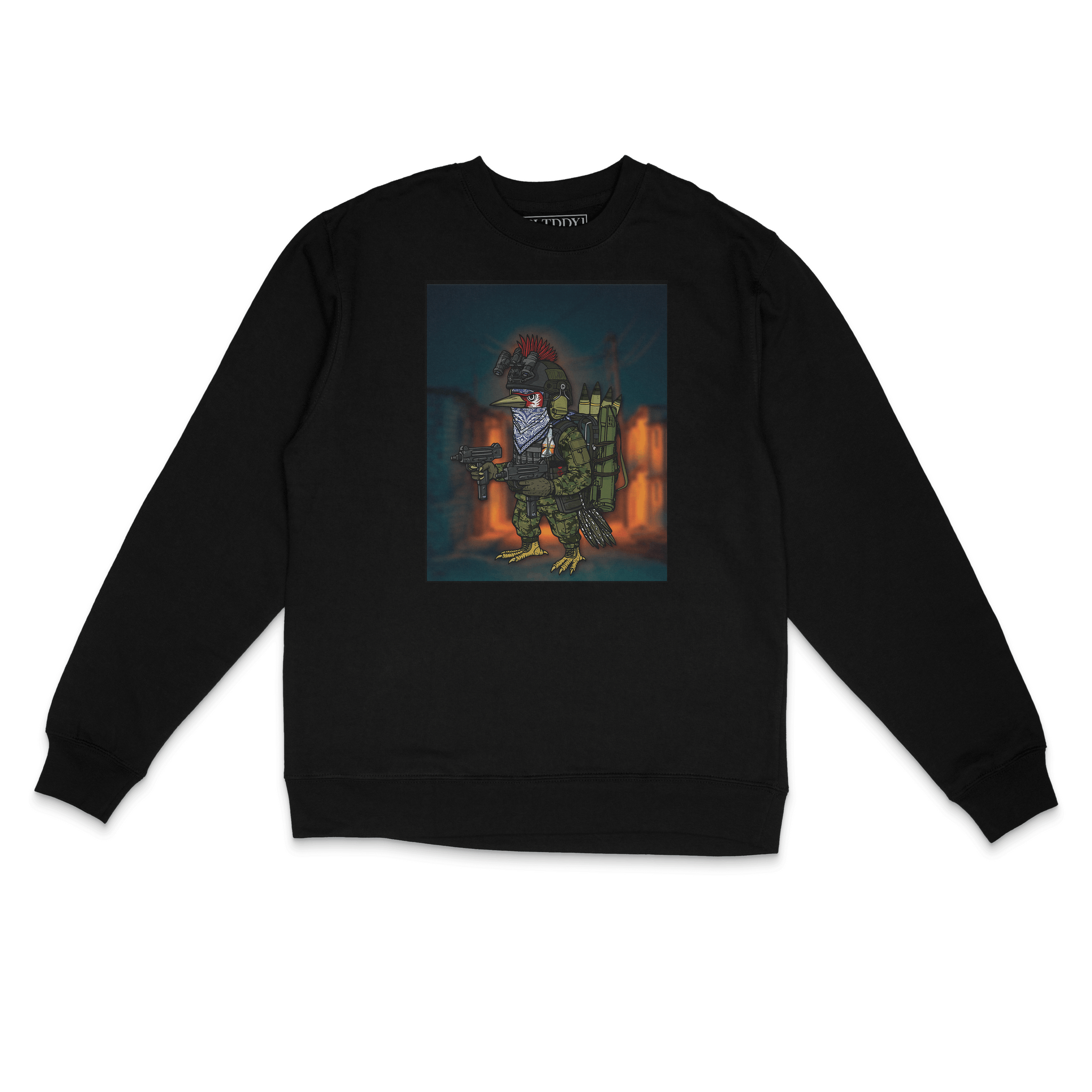Pecker Sweatshirt