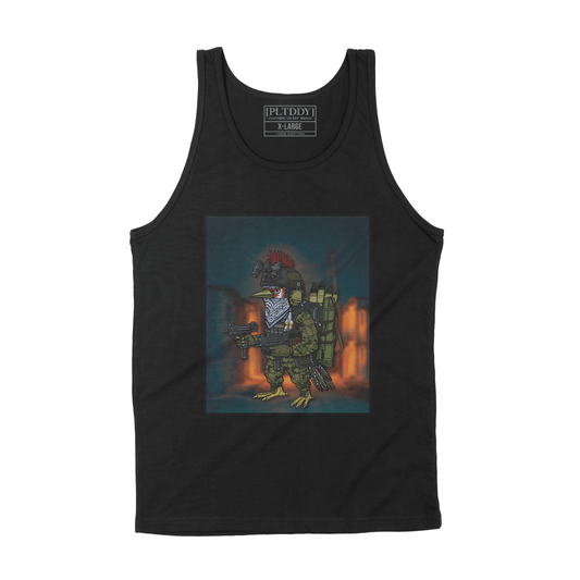 Pecker Tank Top