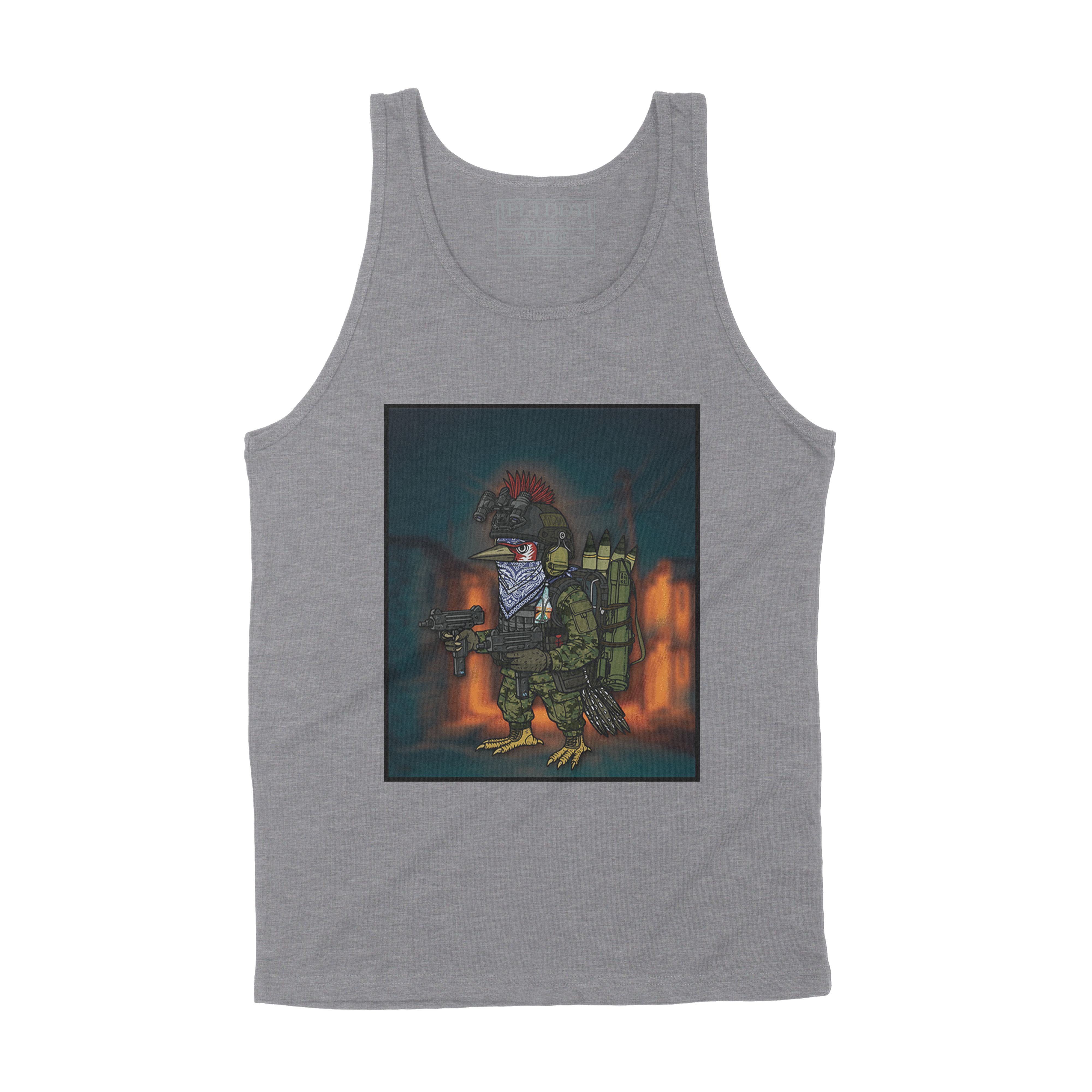 Pecker Tank Top
