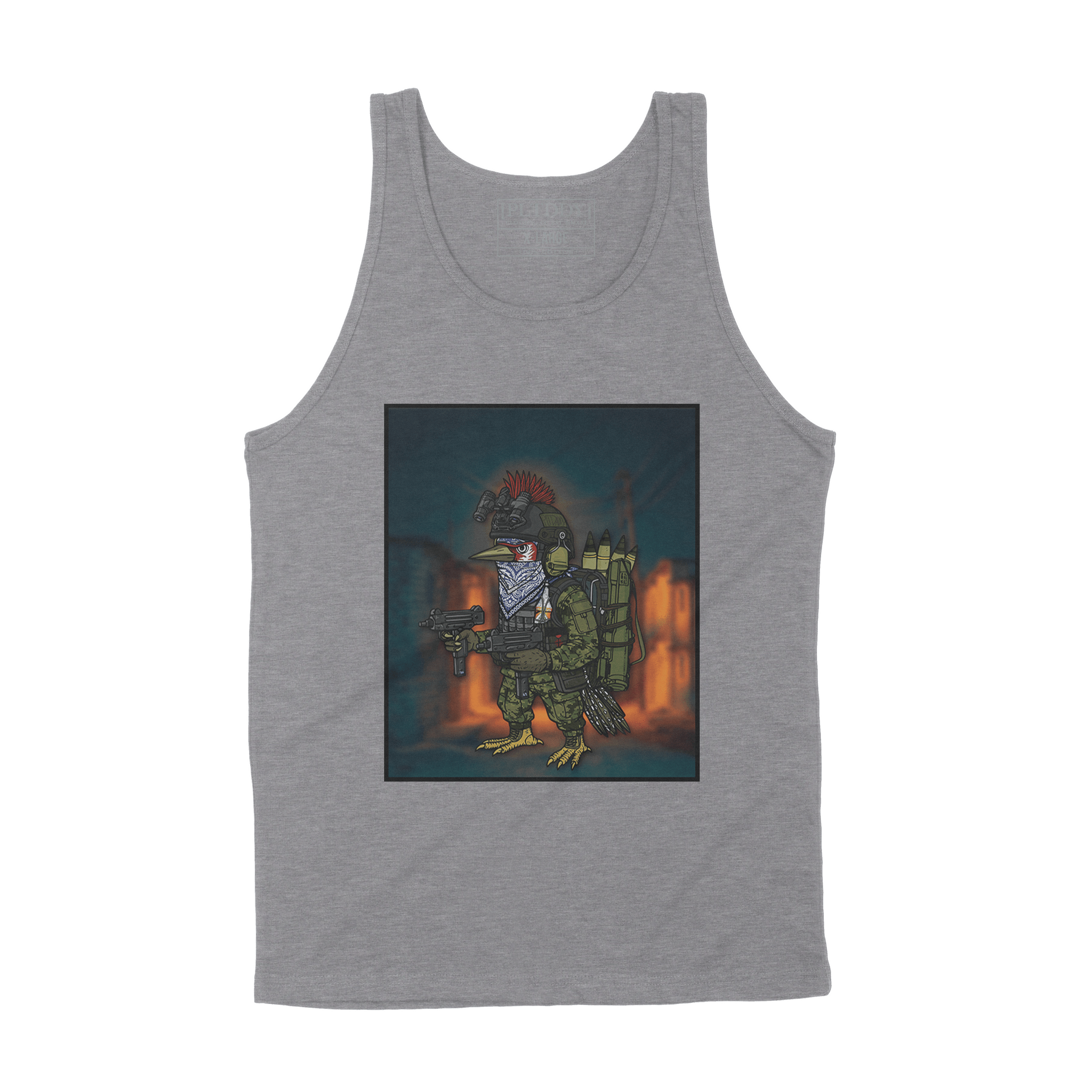 Pecker Tank Top