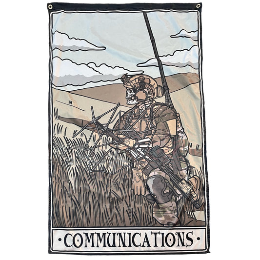 Communications Flag