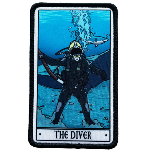 The Diver Patch