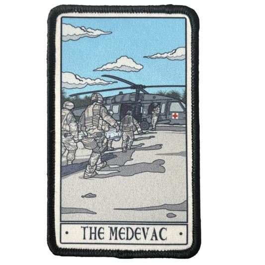 The Medevac Patch