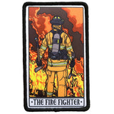 Firefighter Patch