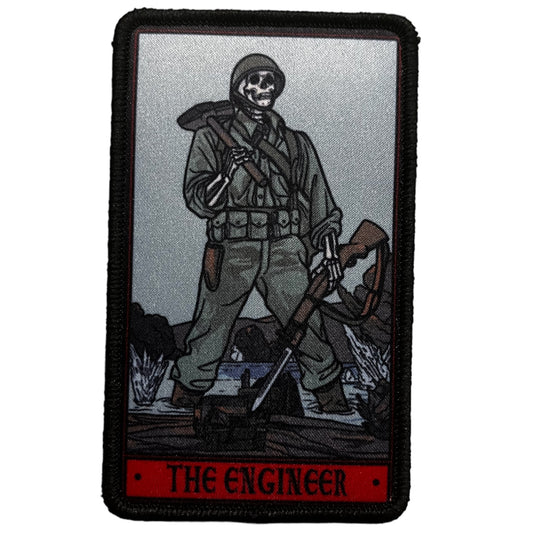 The Engineer Patch
