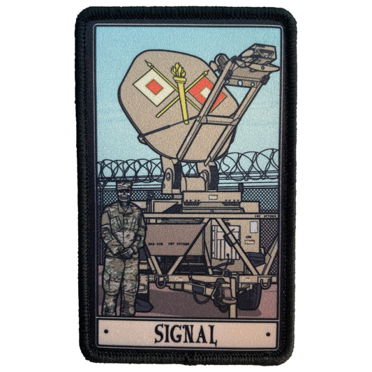 Signal Patch